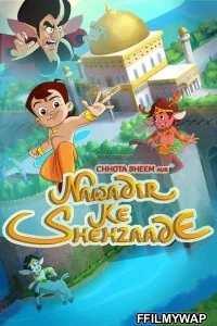  Chhota Bheem Aur Nawadir Ke Shehzade (2019) Hindi Movie