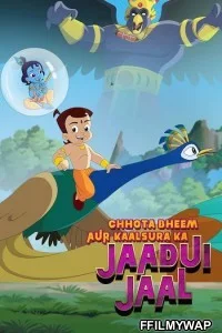  Chhota Bheem aur Kaalsura Ka Jaadui Jaal (2019) Hindi Movie