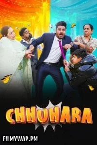  Chhuhara (2025) Punjabi Full Movie