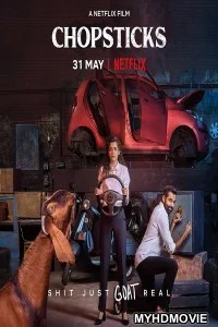  Chopsticks (2019) Bollywood Movie