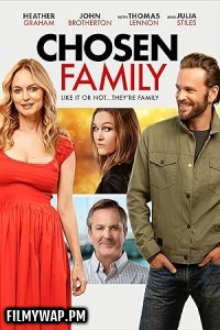  Chosen Family (2024) Hollywood Hindi Dubbed