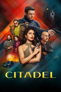  Citadel (2026) S02 Hindi Dubbed Web Series