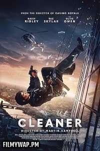  Cleaner (2025) Hollywood Hindi Dubbed