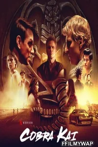  Cobra Kai (2018) Hindi Web Series
