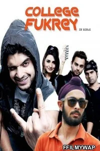  College Fukrey (2019) Hindi Movie