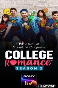  College Romance (2021) Season 2 Hindi Web Series