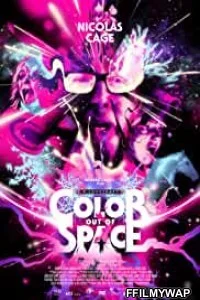  Color Out of Space (2020) Hindi Dubbed