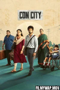  Con City (2026) Hindi Dubbed Movie