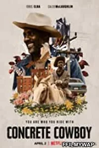  Concrete Cowboy (2021) English Movie