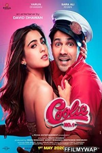  Coolie No.1 (2020) Hindi Movie