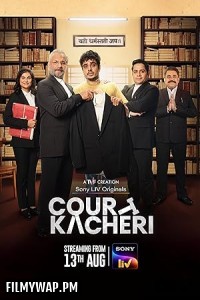  Court Kacheri (2025) Season 1 Hindi Web Series