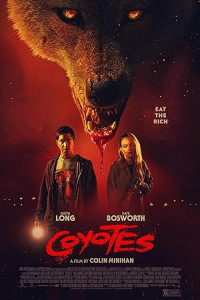  Coyotes (2025) Hollywood Hindi Dubbed