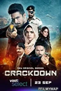  Crackdown (2020) Hindi Web Series