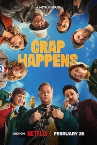  Crap Happens (2026) S01 Hindi Web Series