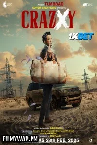  Crazxy (2025) Hindi Movie