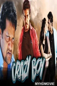  Crazy Boy (2019) South Indian Hindi Dubbed Movie