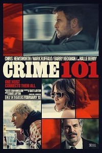  Crime 101 (2026) Hollywood Hindi Dubbed