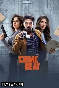  Crime Beat (2025) Hindi Web Series