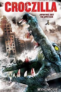  Croczilla (2012) Hindi Dubbed