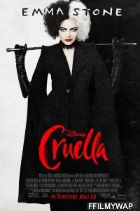  Cruella (2021) English Movie