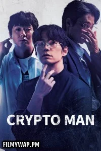  Crypto Man (2025) Korean Hindi Dubbed