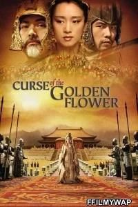  Curse Of The Golden Flower (2006) Hindi Dubbed
