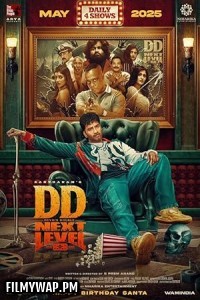  DD Next Level (2025) Hindi Dubbed Movie