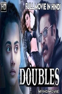  DOUBLES (2020) Hindi Dubbed Movie