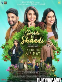  Daadi Ki Shaadi (2026) Hindi Movie