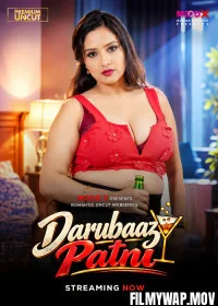  Daarubaaz Patni (2026) MoodX Hindi Short Film