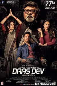  Daas Dev (2018) Bollywood Movie