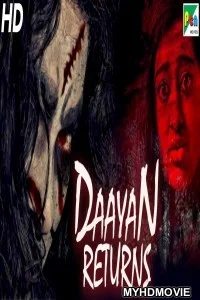  Daayan Returns (2019) South Indian Hindi Dubbed Movie