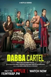  Dabba Cartel (2025) Hindi Web Series