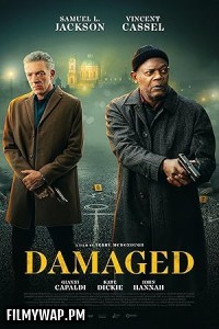  Damaged (2024) Hollywood Hindi Dubbed