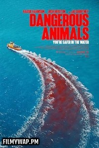  Dangerous Animals (2025) Hollywood Hindi Dubbed Movie
