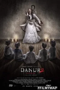 Danur 2 Maddah (2018) Hindi Dubbed