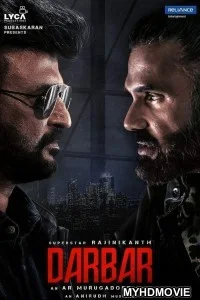  Darbar (2020) Hindi Dubbed Movie