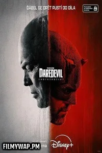  Daredevil Born Again (2025) Hindi Web Series