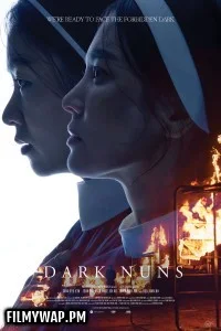  Dark Nuns (2025) Korean Hindi Dubbed