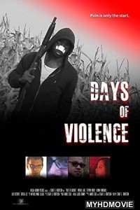  Days of Violence (2020) Hindi Dubbed