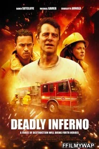  Deadly Inferno (2016) Hindi Dubbed