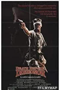 Death Before Dishonor (1987) Hindi Dubbed