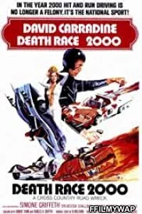  Death Race 2000 (1975) Hindi Dubbed