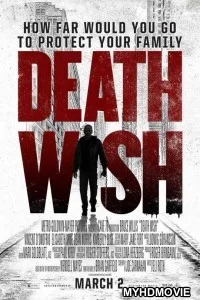  Death Wish (2018) Hindi Dubbed