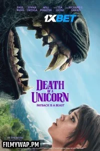  Death of a Unicorn (2025) English Movie