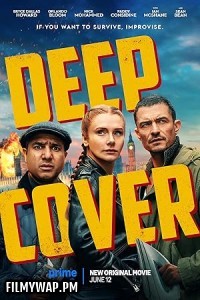  Deep Cover (2025) Hollywood Hindi Dubbed