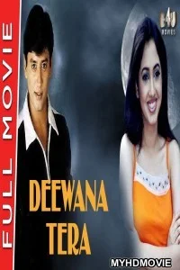  Deewana Tera (2020) Hindi Dubbed Movie