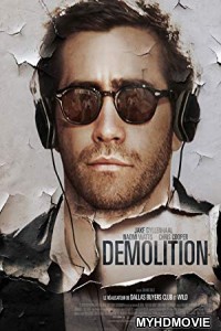  Demolition (2015) Hindi Dubbed