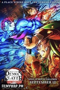  Demon Slayer Kimetsu No Yaiba Infinity Castle (2025) Hollywood Hindi Dubbed