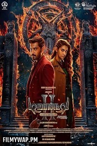  Demonte Colony 2 (2024) Hindi Dubbed Movie